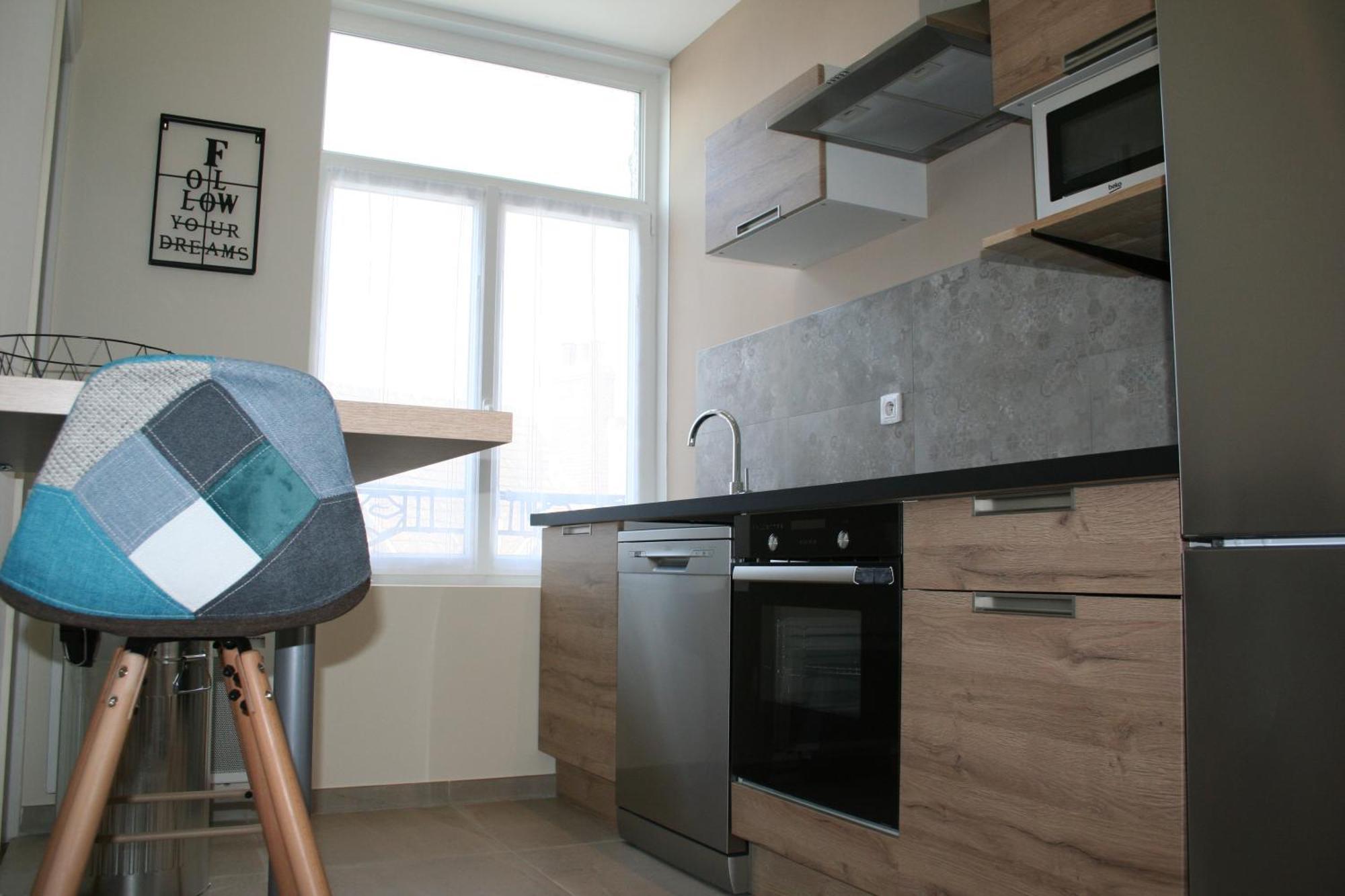 Residence Cawikima - Willis Home Булонь-сюр-Мер Екстер'єр фото